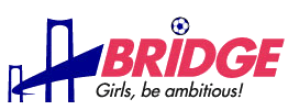 女子サッカーブリッジ